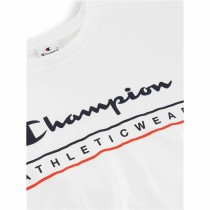 Herren Kurzarm-T-Shirt Champion Champion SS Weiß