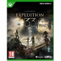 Jeu vidéo Xbox Series X Bandai Namco Claroscuro: Expedición 33