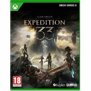 Jeu vidéo Xbox Series X Bandai Namco Claroscuro: Expedición 33