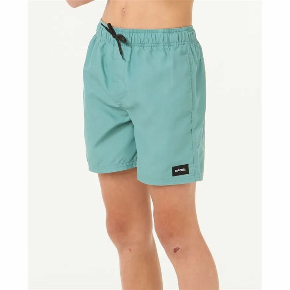 Children’s Bathing Costume Rip Curl Bondi Volley Blue