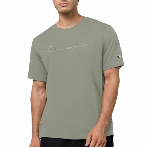 Herren Kurzarm-T-Shirt Champion SS