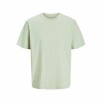 Men’s Short Sleeve T-Shirt Jack & Jones Jorvarenna Painted Blue