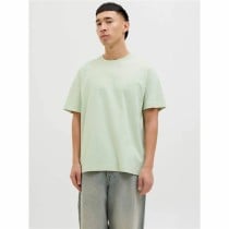 Men’s Short Sleeve T-Shirt Jack & Jones Jorvarenna Painted Blue