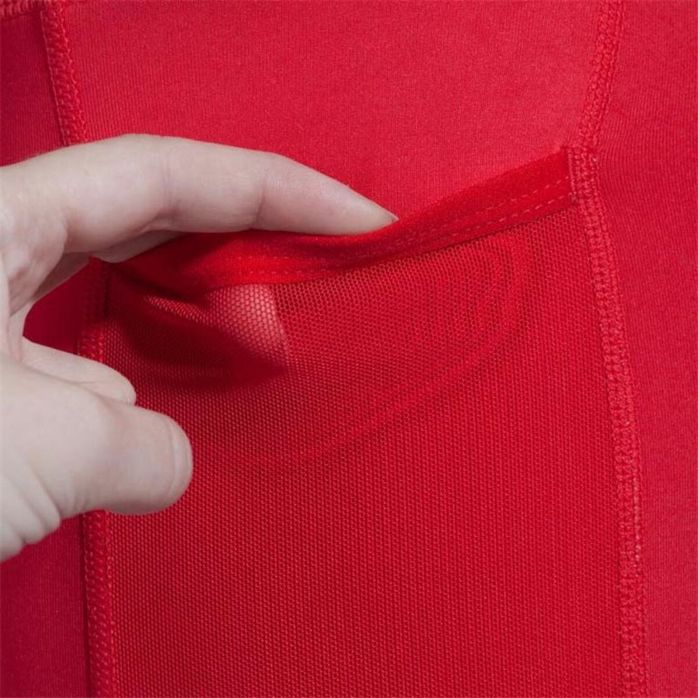Short de Sport pour Femme Joma Sport Elite X Rouge