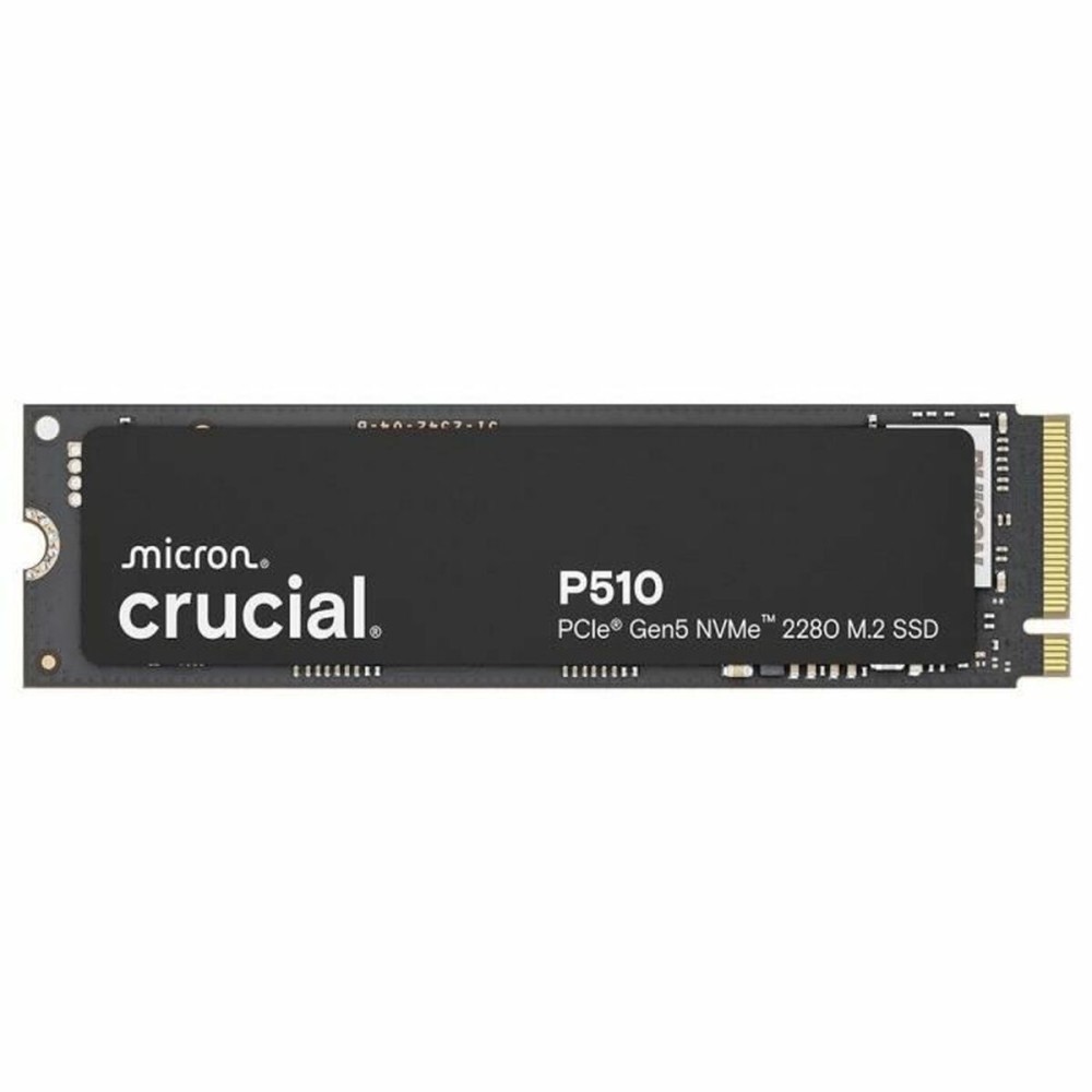 Festplatte Crucial 1 TB SSD