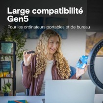 Disque dur Crucial 1 TB SSD