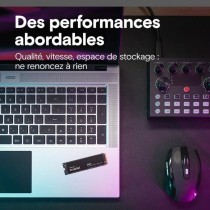 Festplatte Crucial 1 TB SSD