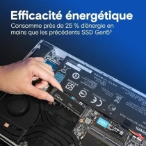 Festplatte Crucial 1 TB SSD