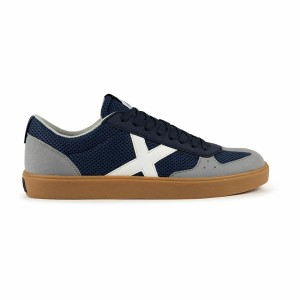 Chaussures de Sport pour Homme Munich Break 40 Bleu foncé
