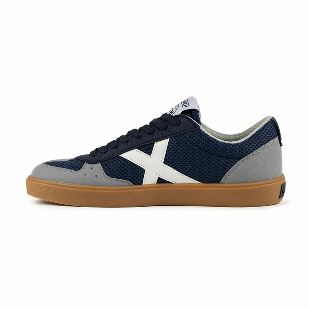 Chaussures de Sport pour Homme Munich Break 40 Bleu foncé