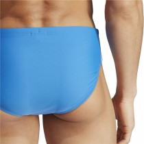 Herren Badehose Adidas 3Bandas Trunk