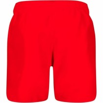 Maillot de bain homme Puma Swim Cats Mid Rouge