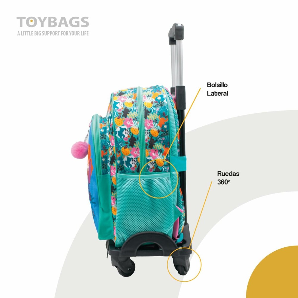 School Bag Toybags