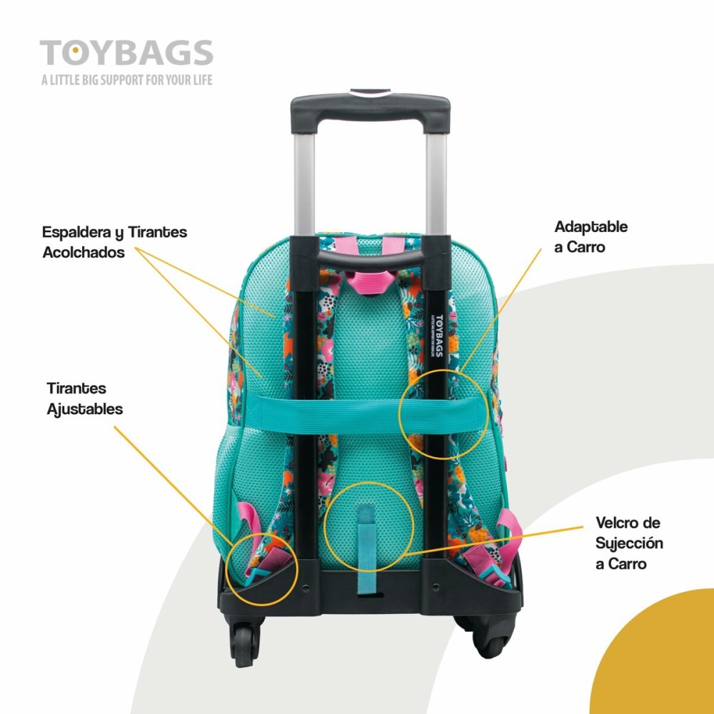 School Bag Toybags