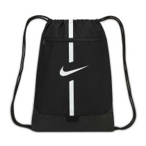 Backpack with Strings Nike ACADEMY SOCCER DA5435 010 Black One size