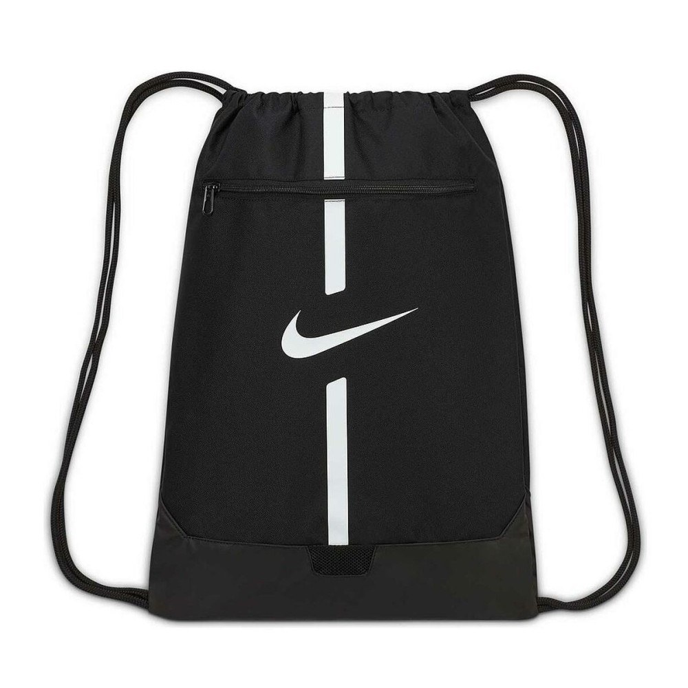 Backpack with Strings Nike ACADEMY SOCCER DA5435 010 Black One size
