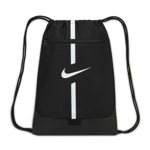 Rucksacktasche mit Bändern Nike ACADEMY SOCCER DA5435 010 Schwarz Einheitsgröße