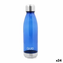 Wasserflasche Quid Sarao Blau Kunststoff 750 ml (24 Stück)