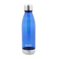 Bouteille d'eau Quid Sarao Bleu Plastique 750 ml (24 Unités)