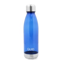 Water bottle Quid Sarao Blue Plastic 750 ml (24 Units)