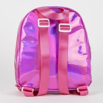 Lässiger Rucksack Barbie Rosa 23 x 22 x 8 cm