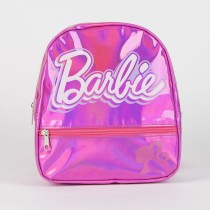 Lässiger Rucksack Barbie Rosa 23 x 22 x 8 cm