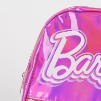 Lässiger Rucksack Barbie Rosa 23 x 22 x 8 cm