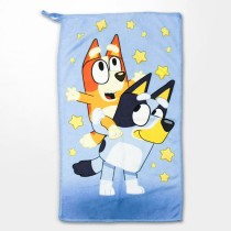 Kulturbeutel mit Zubehör Bluey Blau 17 x 15 x 23 cm 3 Stücke