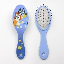Trousse de Toilette avec Accessoires Bluey Bleu 17 x 15 x 23 cm 3 Pièces