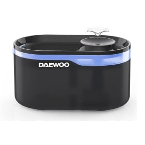 Wasserspender Daewoo D-WF006 Schwarz Kunststoff