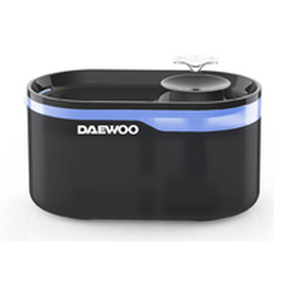 Wasserspender Daewoo D-WF006 Schwarz Kunststoff