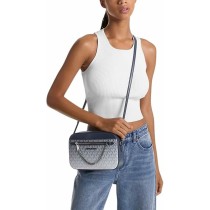 Sac à Bandoulière Michael Kors 35R5STTC9V-NAVY Bleu 25 x 16 x 6 cm