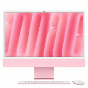 Alles-In-Einem Apple MD2U4Y/A 24" 24 GB 512 GB SSD M4