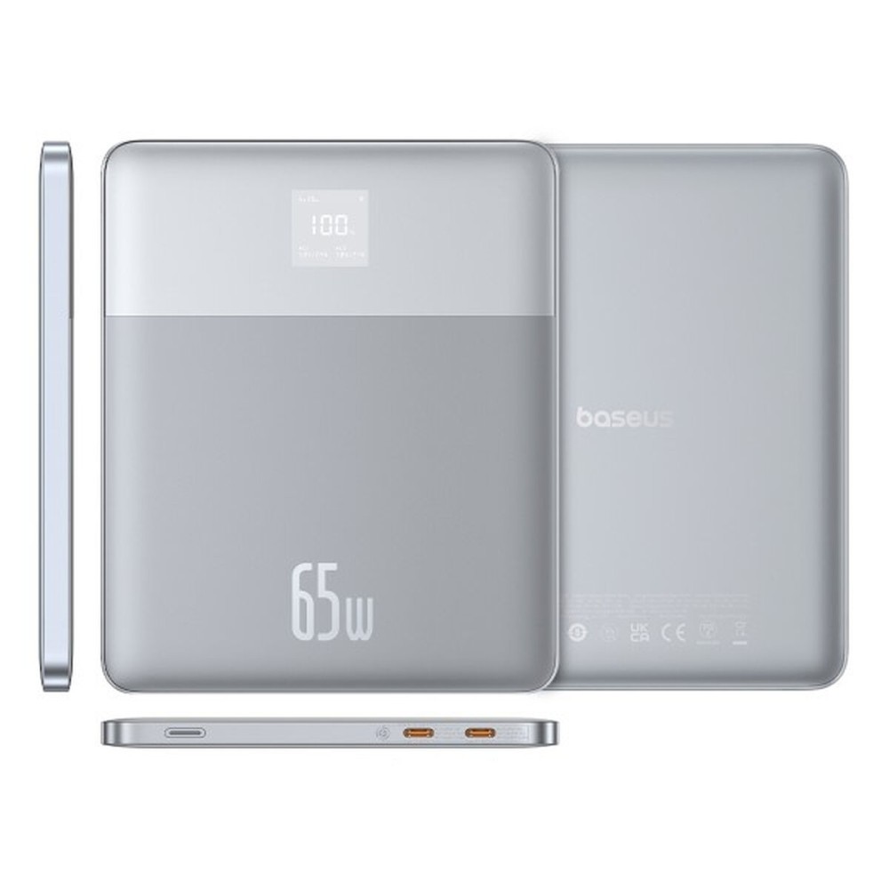Powerbank Baseus P10063801S13-00 Silver