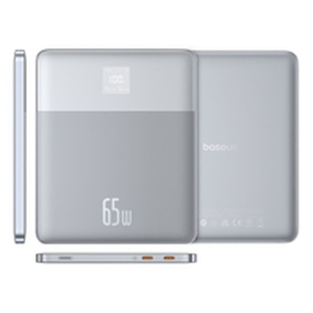 Powerbank Baseus P10063801S13-00 Silver