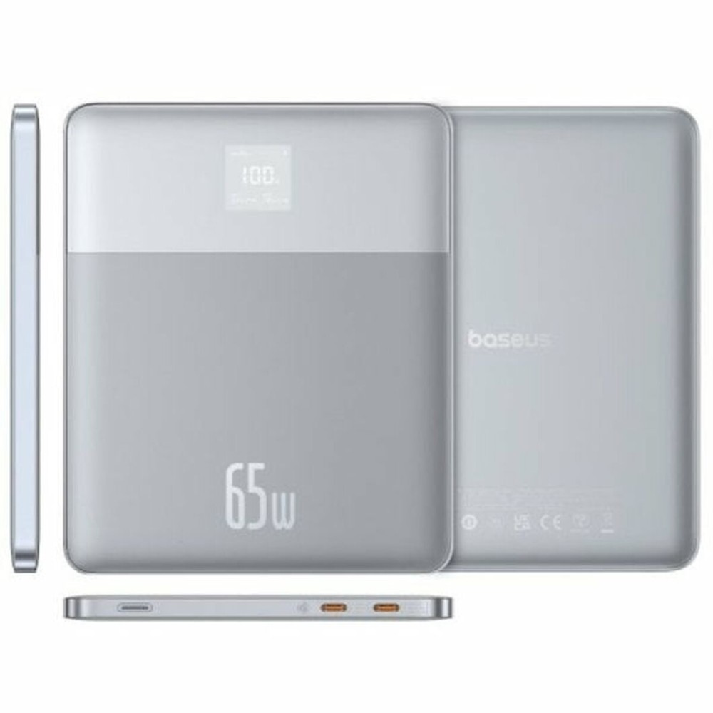 Powerbank Baseus P10063801S13-00 Silver