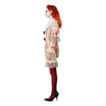 Costume for Adults Beige Male Assassin (1 Piece) (1 Unit)