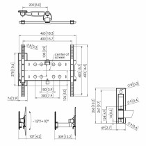 TV Mount Vogel's 7330300 
