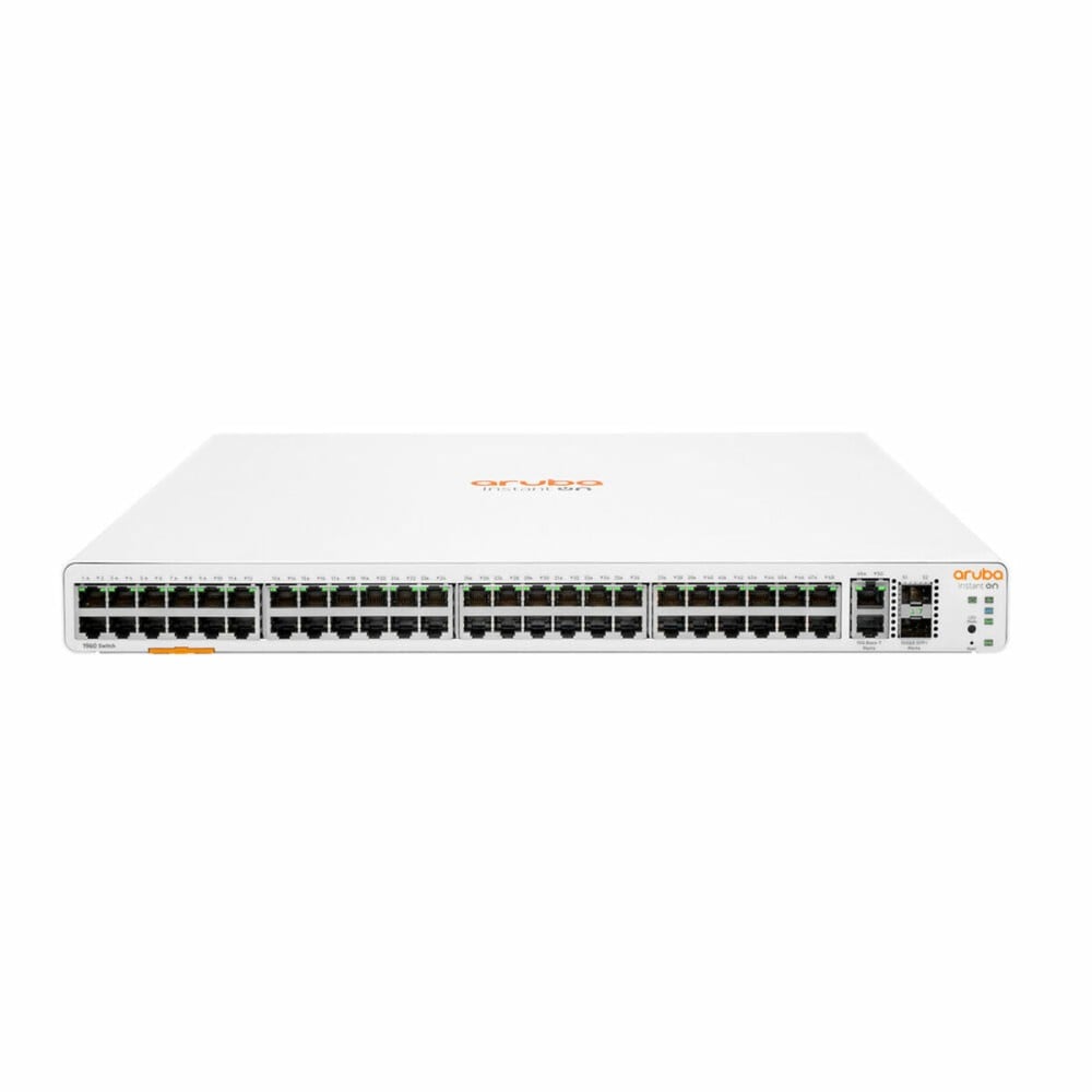 Switch HPE JL808A 
