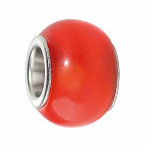 Damenperlen Morellato SCZ305 Rot 1 cm