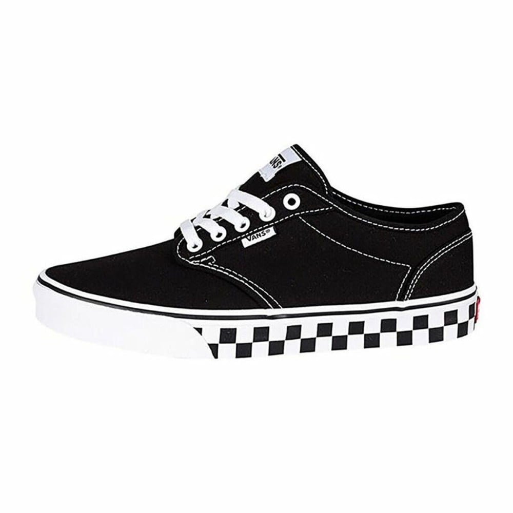 Herren Sneaker Vans Atwood Schwarz