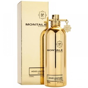 Unisex-Parfüm Montale Aoud Leather EDP 100 ml