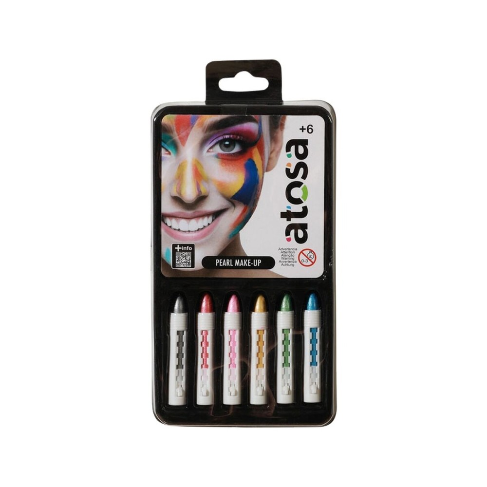 Set de Maquillage 6 Pièces