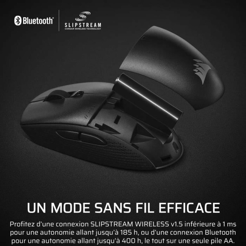 Drahtlose Bluetooth Maus Corsair M55