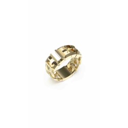 Men's Ring Guess JUMR03206JWYGBK64 24