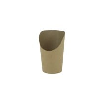 Basket for Presenting Aperitifs Algon 12 Pieces (24 Units)
