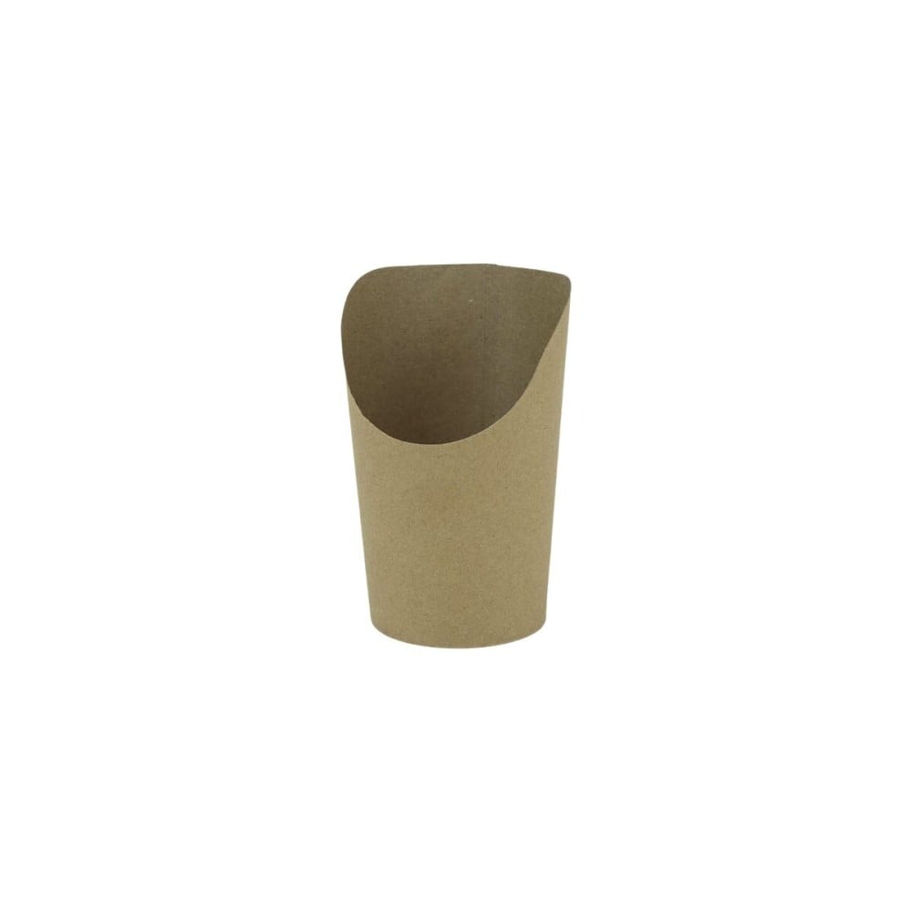 Basket for Presenting Aperitifs Algon 12 Pieces (24 Units)