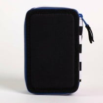 Pencil Case The Avengers Black 12,5 x 6,5 x 19,5 cm