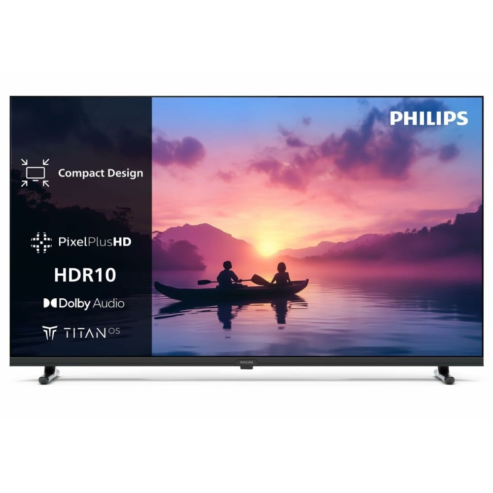 Smart TV Philips 24PHS6000/12 HD 24" LED HDR