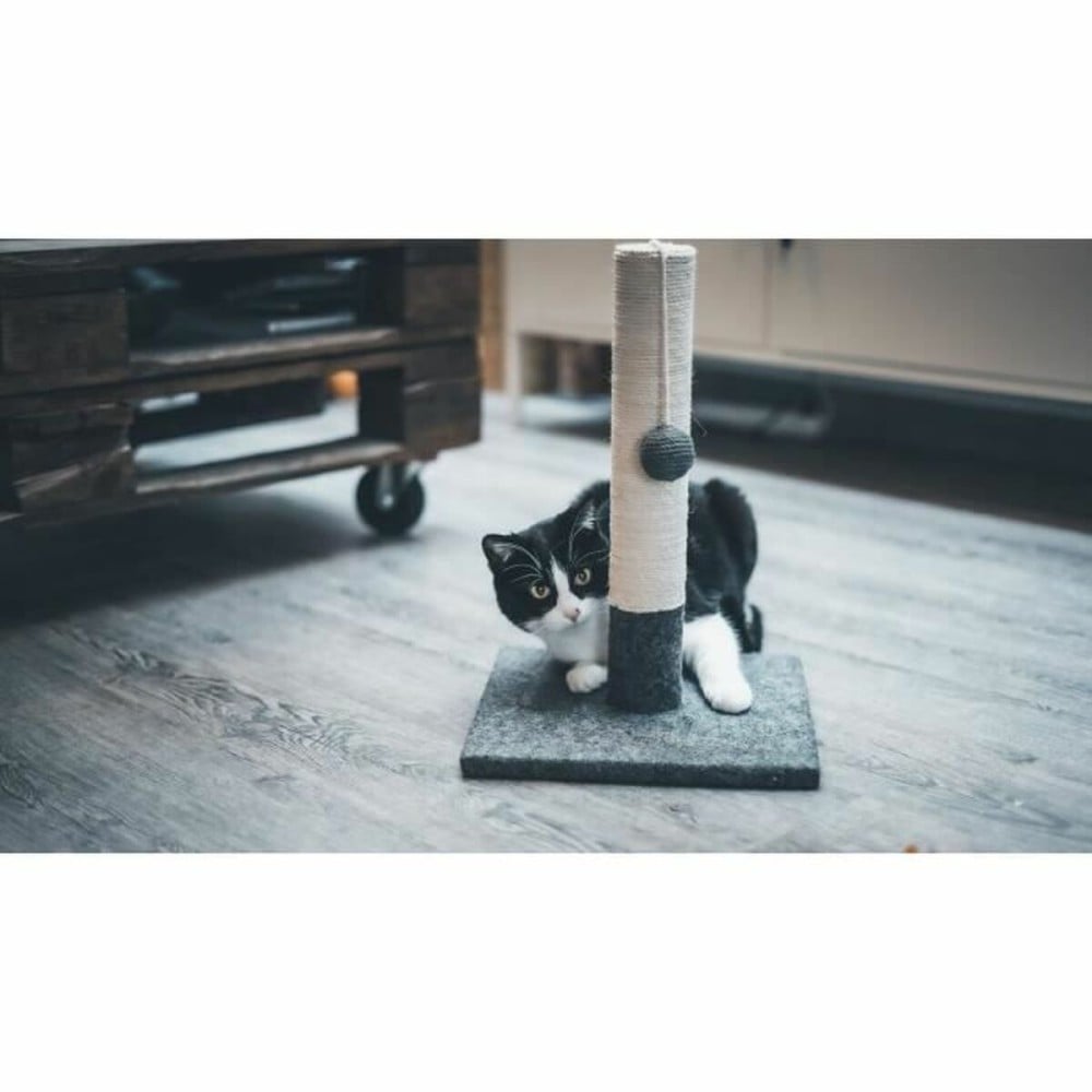 Kratzbaum für Katzen Tyrol Grau
